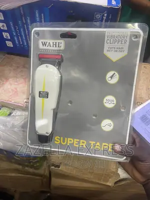 Original Wahl Super Taper Clipper