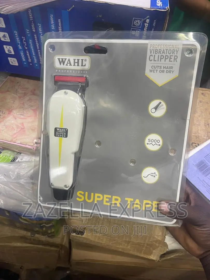 Original Wahl Super Taper Clipper
