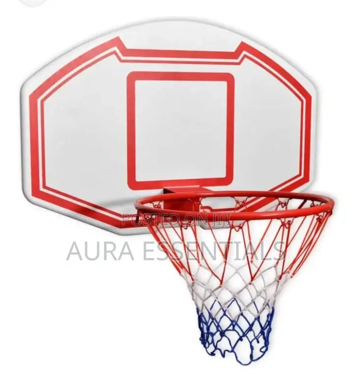 Adults Hanging Basketball Hoop