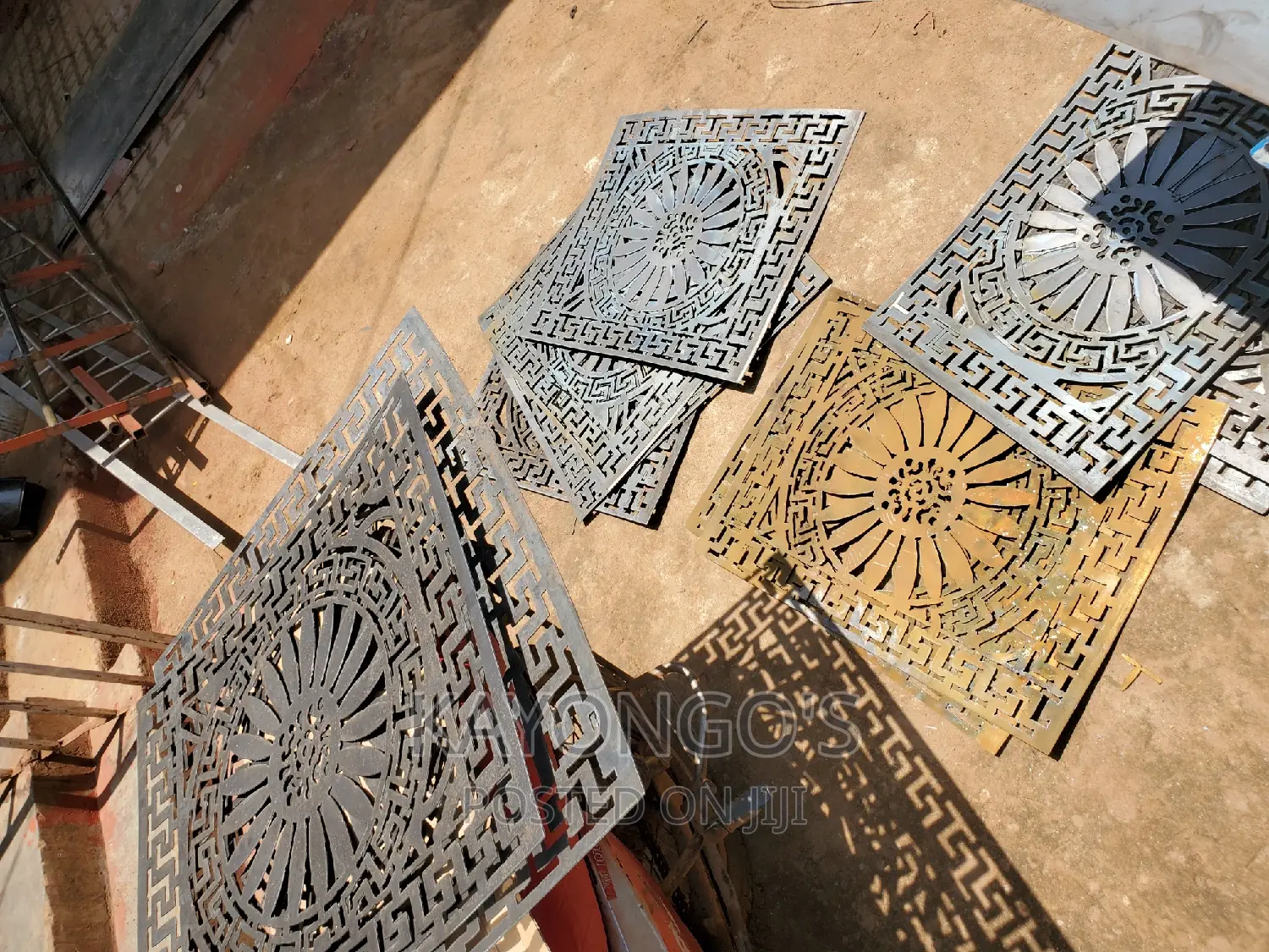 Un Finished Balooconies