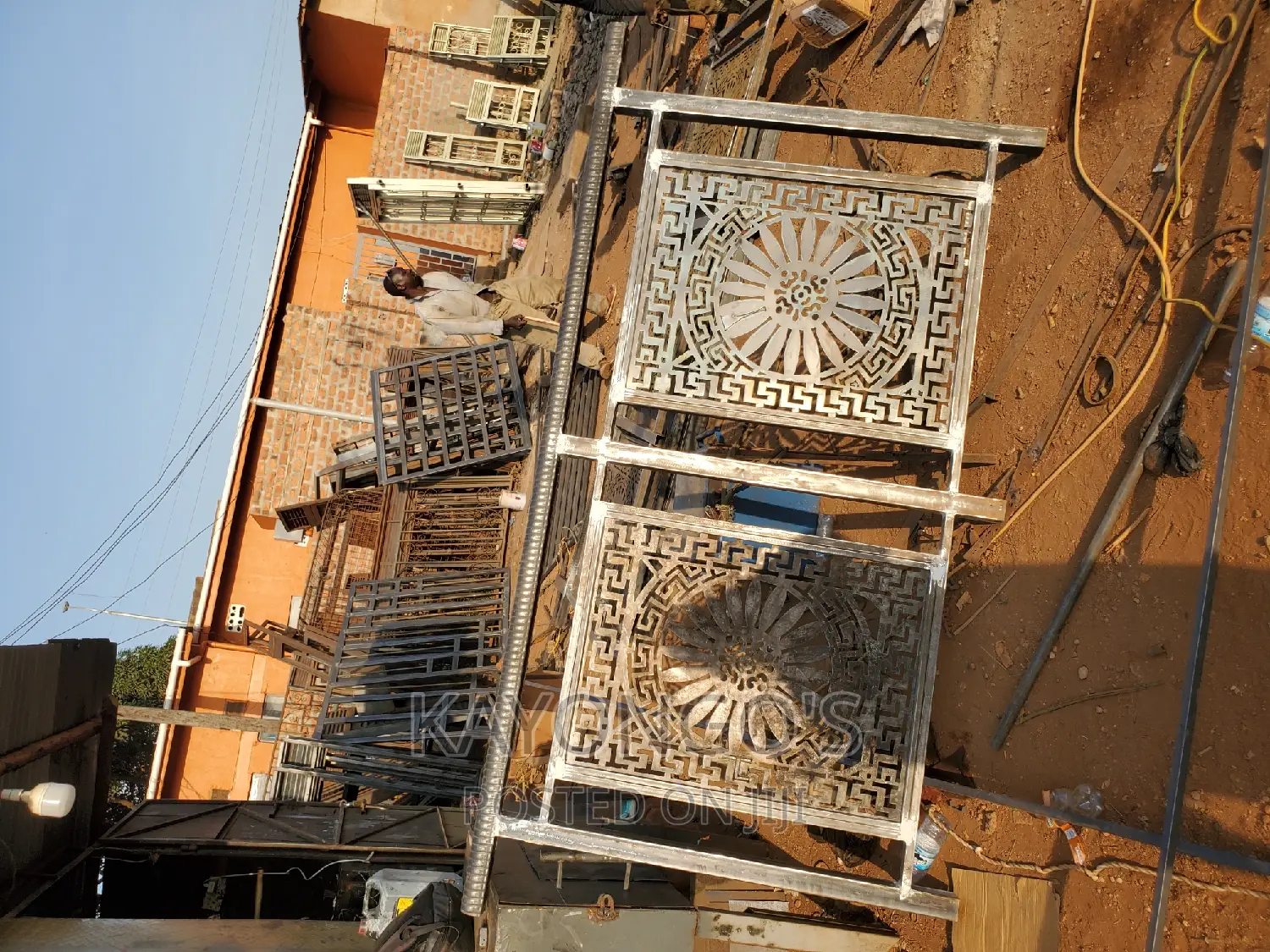 Un Finished Balooconies