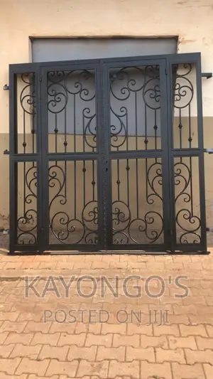 Hanging Doors