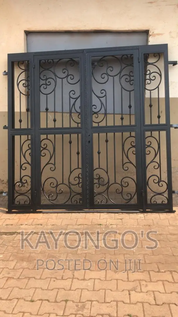 Hanging Doors