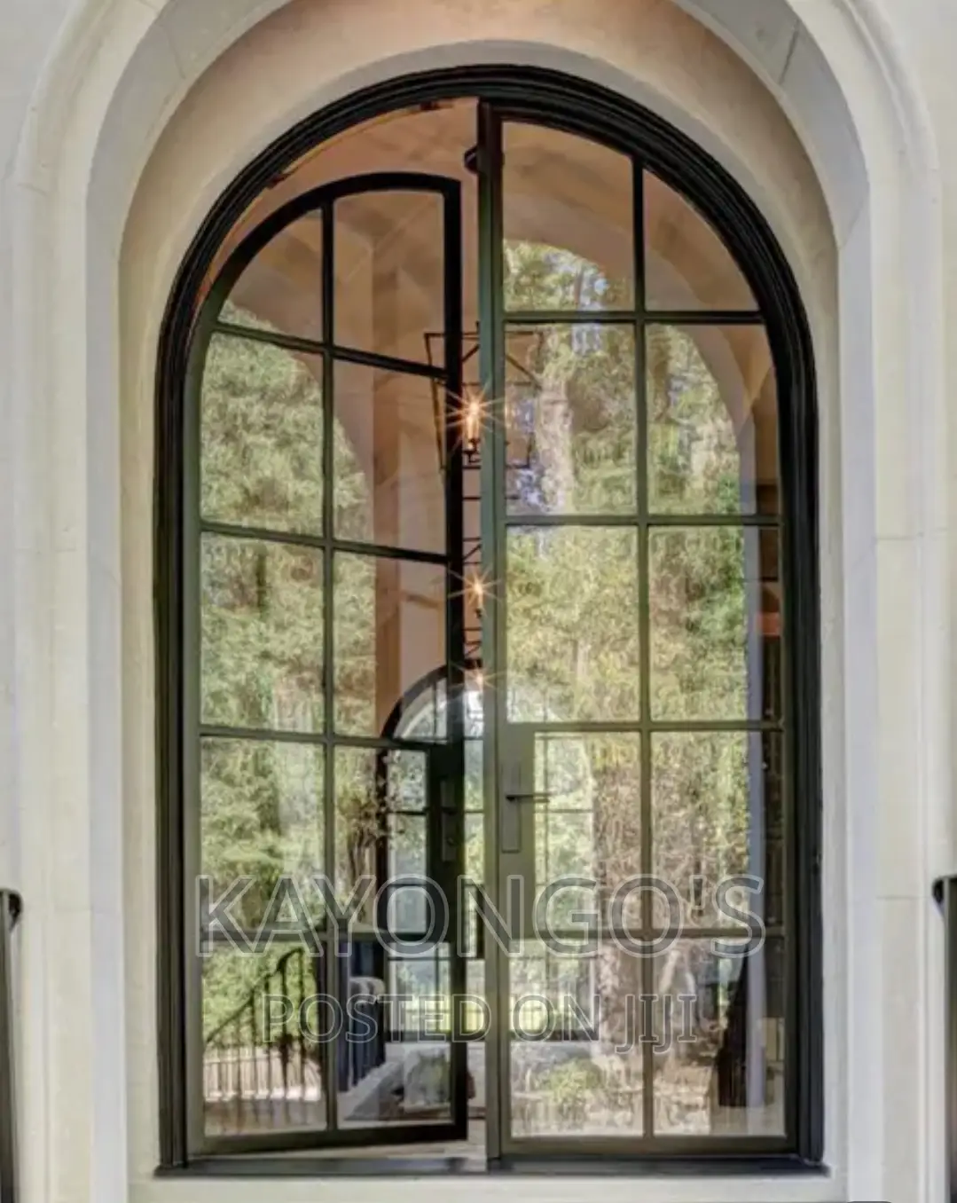 Hanging Doors