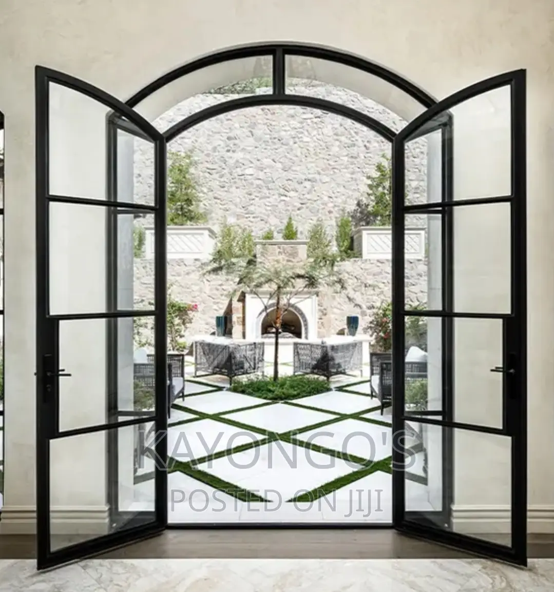 Hanging Doors