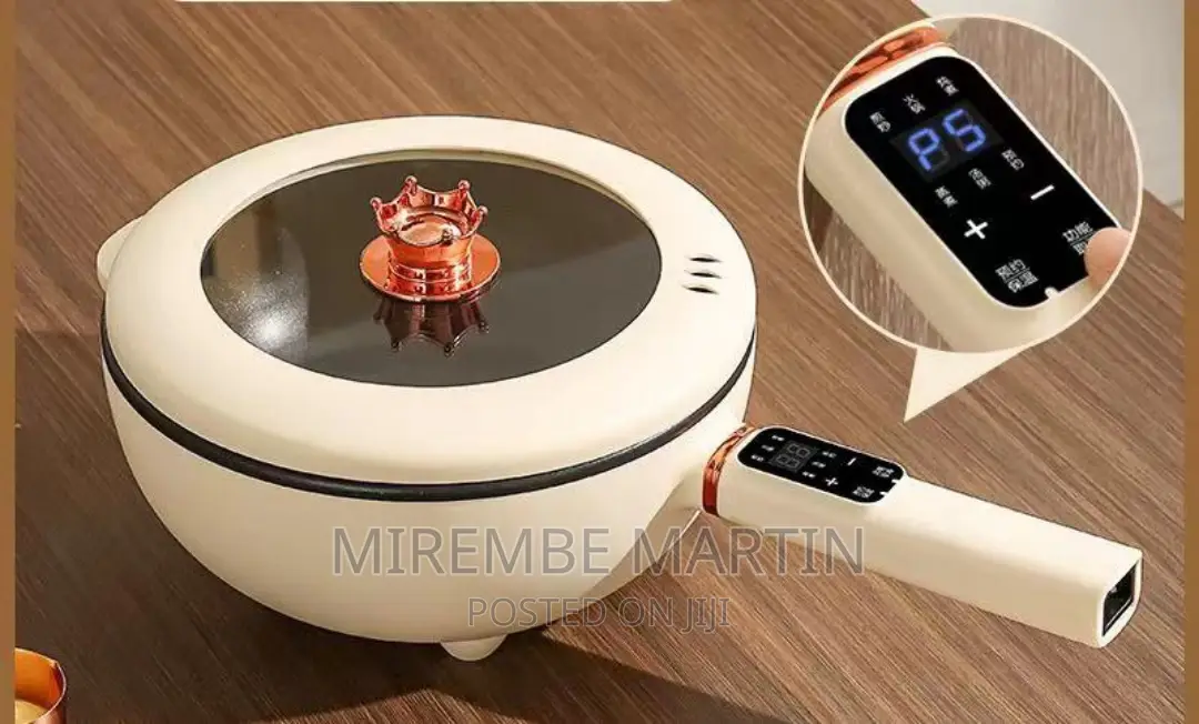 1.6litre Electric Intelligent Cooking Pot