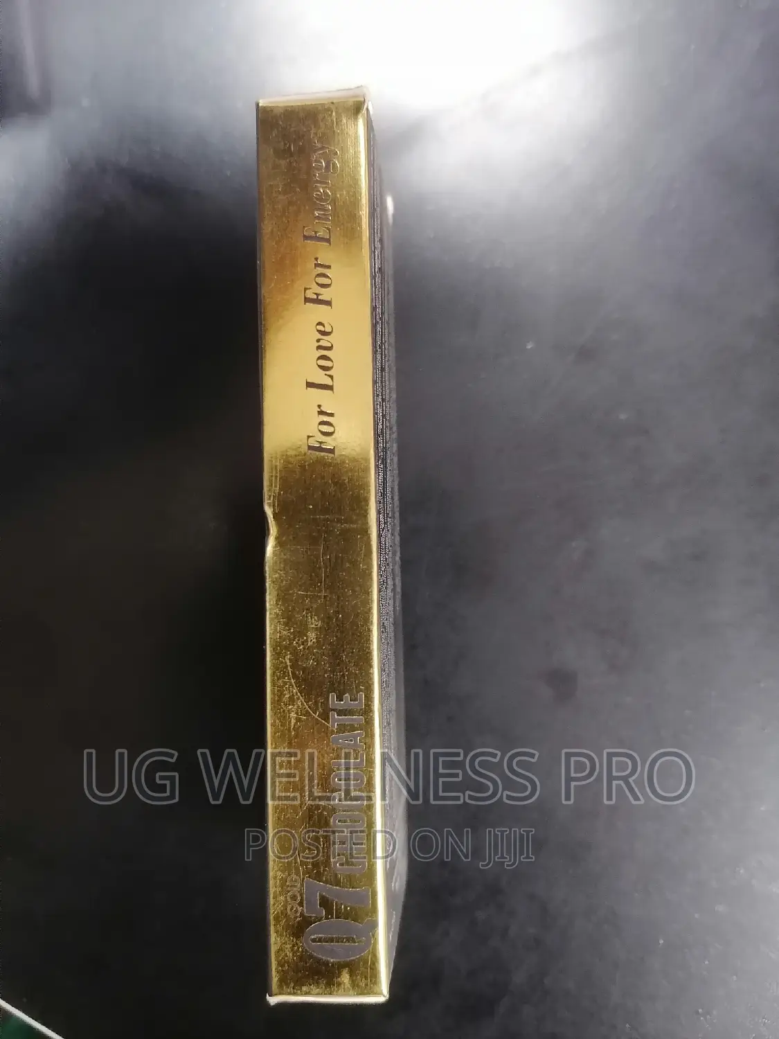 Gold Q7 Chocolate for Men