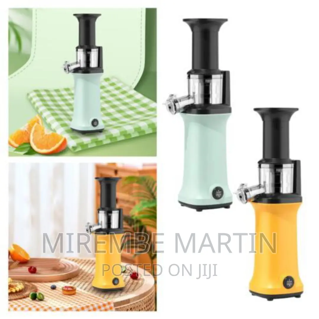 Coldpress Juicer