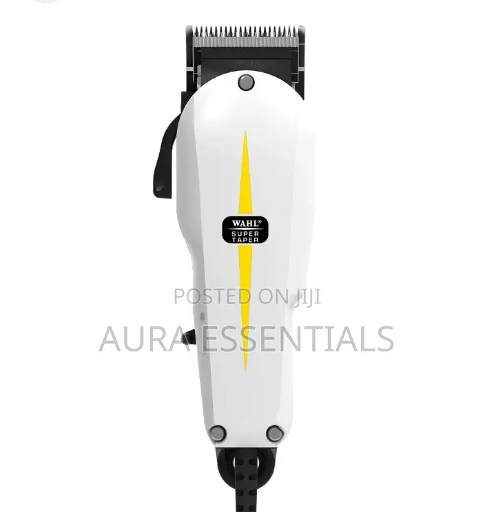 New Wahl Taper Hair Clipper