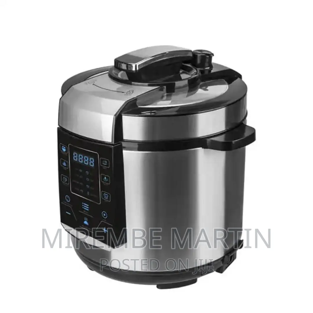 14 in 1 Electric Pressure Cooker