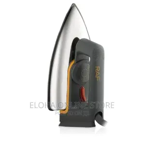 RAF Electric Flat Iron