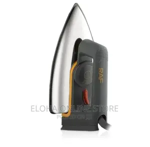RAF Electric Flat Iron