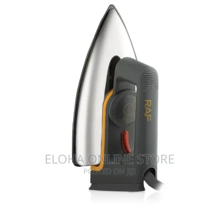 RAF Electric Flat Iron