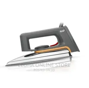 RAF Electric Flat Iron