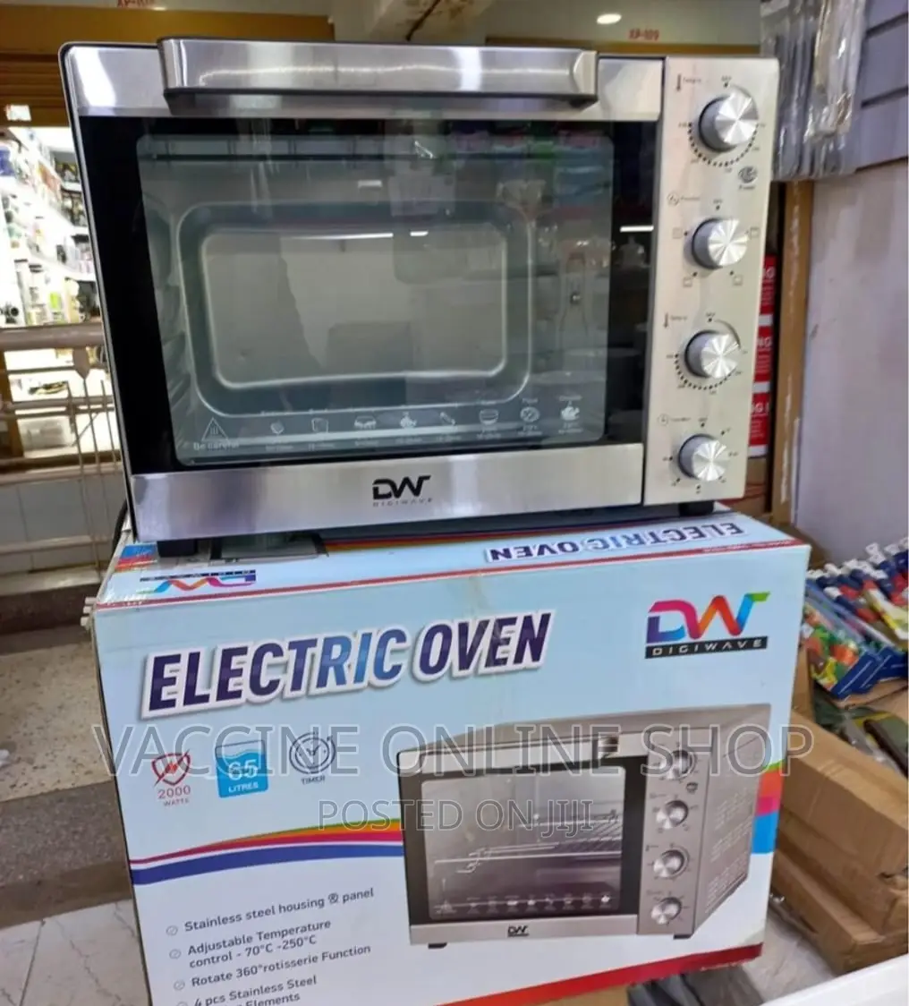 DW Electric Oven 65L /DW Electric Oven 65L (058)