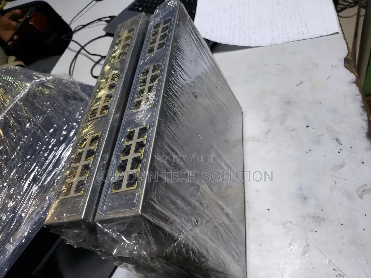 Unmanaged Gigabit Core Switch