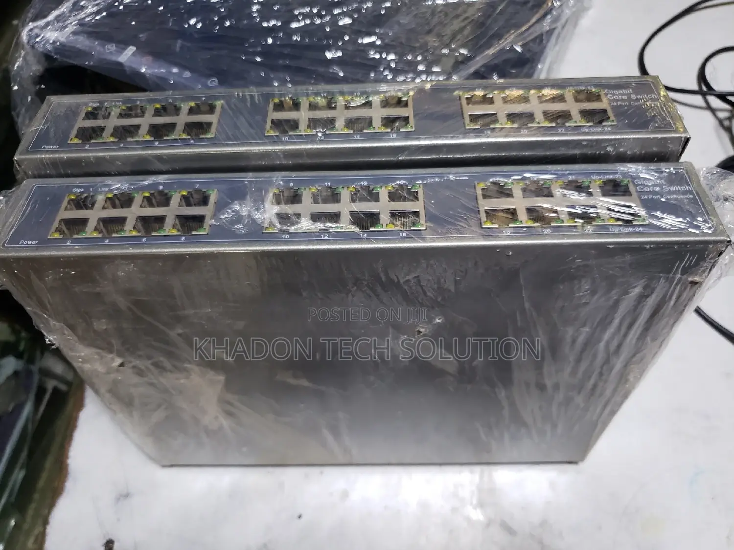 Unmanaged Gigabit Core Switch
