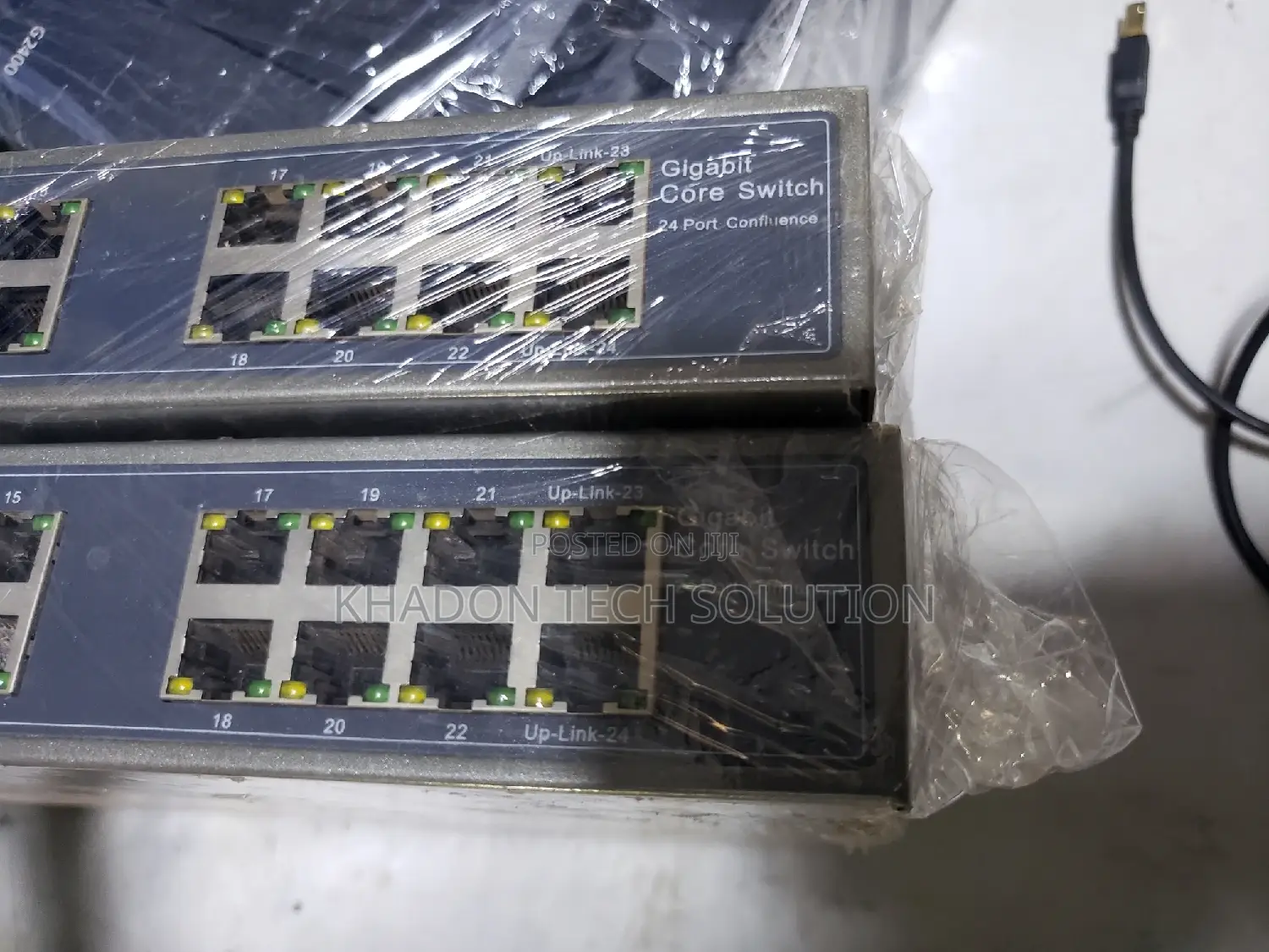 Unmanaged Gigabit Core Switch