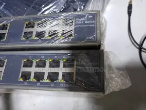 Unmanaged Gigabit Core Switch