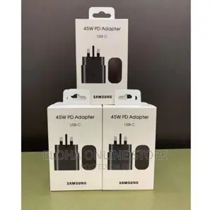 Samsung 45W Original PD Adapter