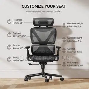 Office Big Executive Chair
