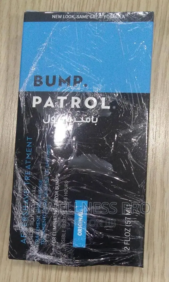 Bump Patrol Aftershave Original 57ml Lotion
