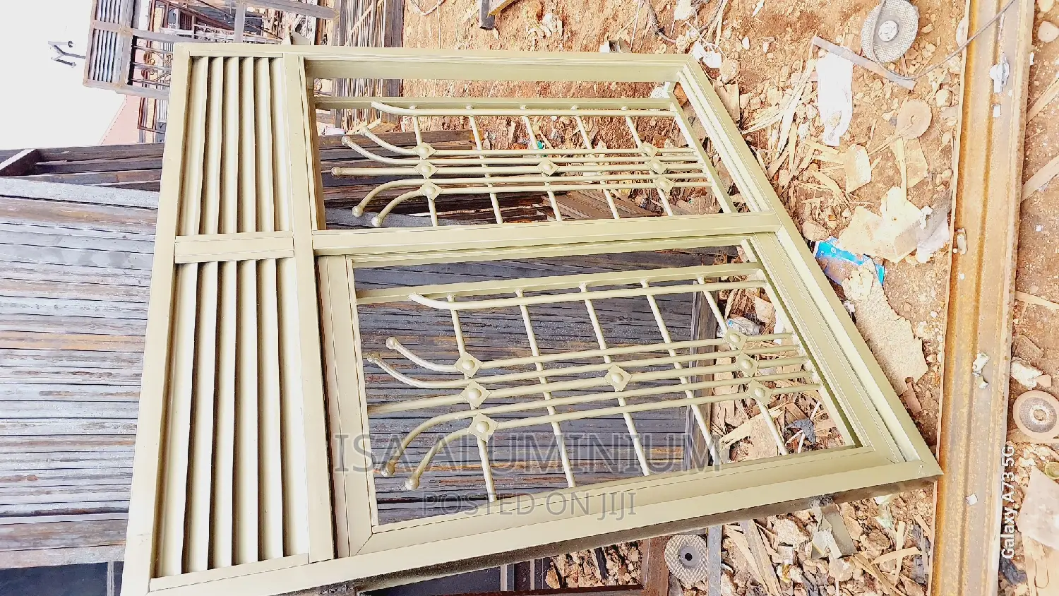 Window It Is Strong With Good Quality