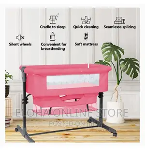 3 in 1 Multifunctional Baby Bassinet