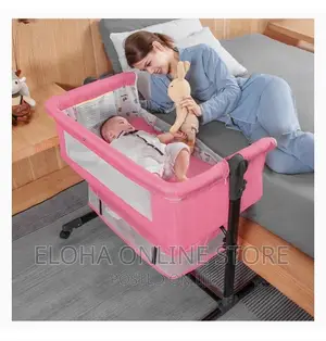 3 in 1 Multifunctional Baby Bassinet