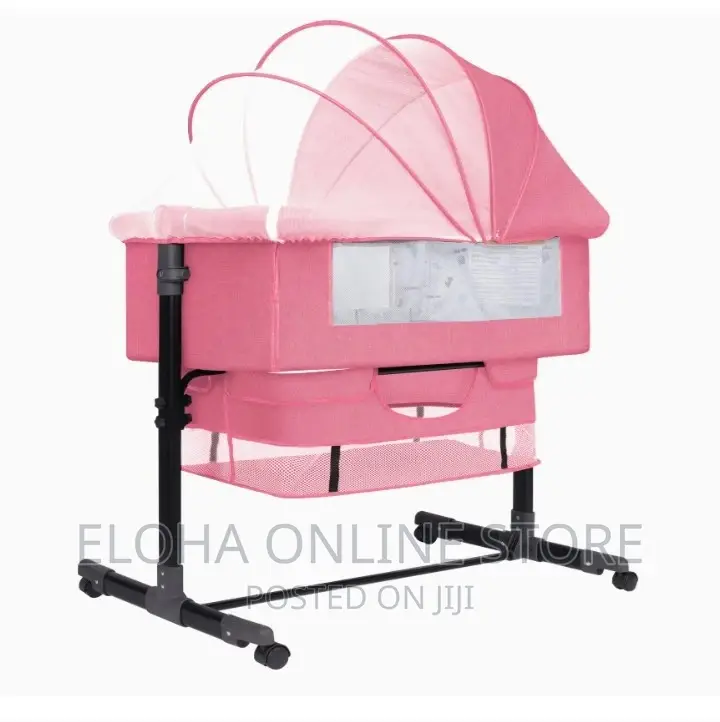 3 in 1 Multifunctional Baby Bassinet