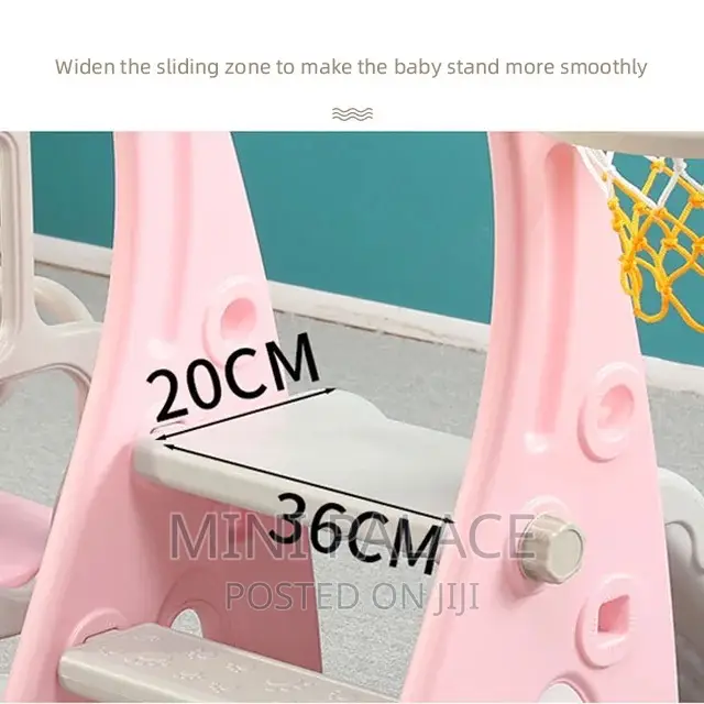 Toddler in Door and Outdoor Swing