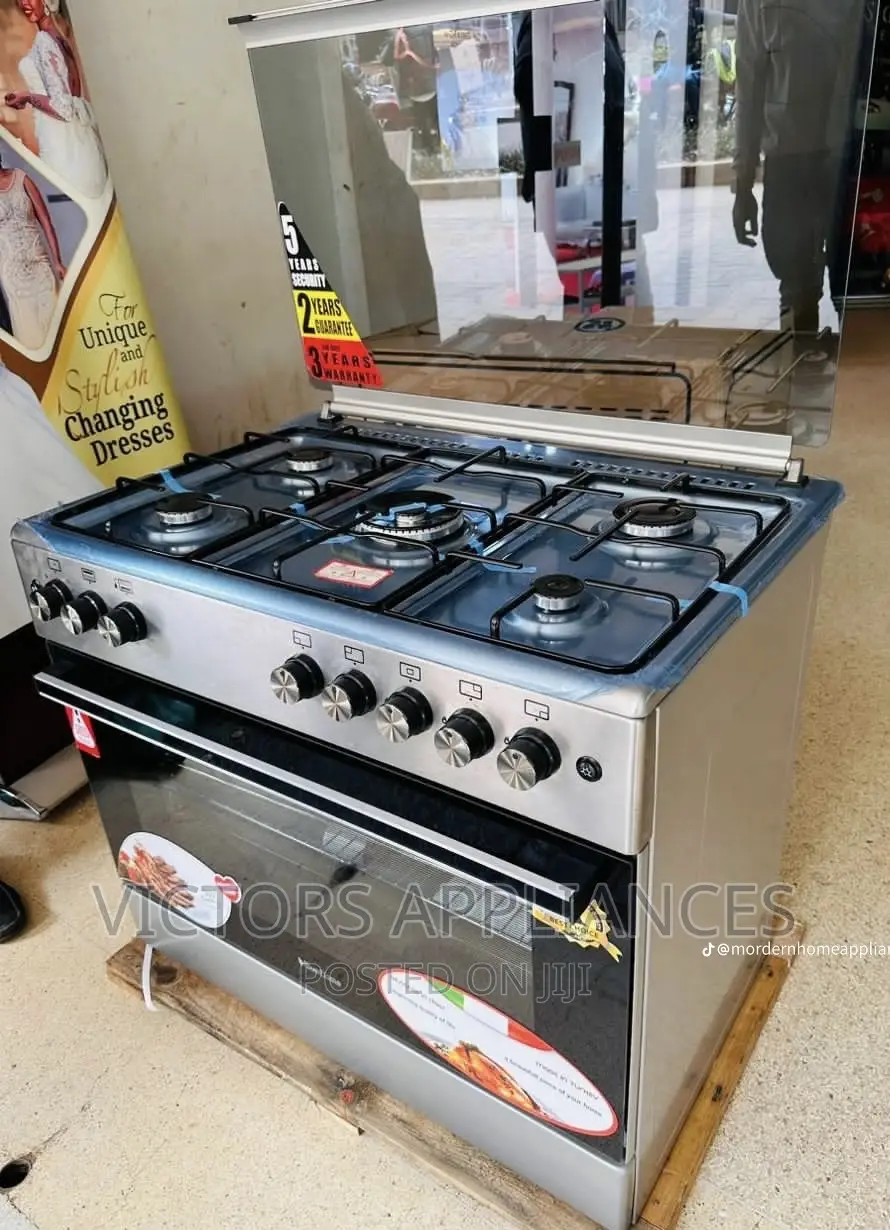 Blueflame Full Gas Cooker 90x60cm