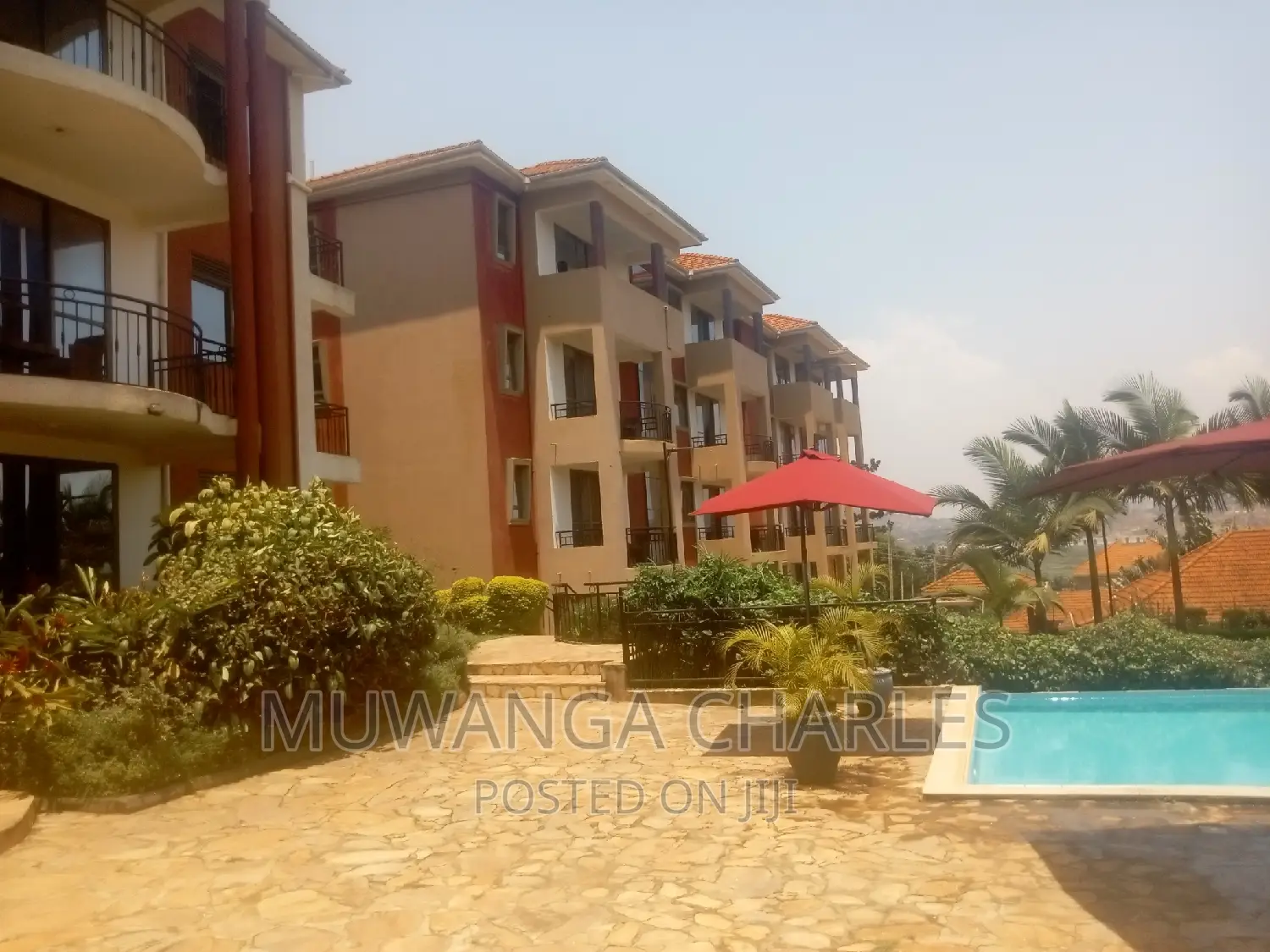 Furnished 3bdrm Apartment in Fs Properties Ltd, Central Division