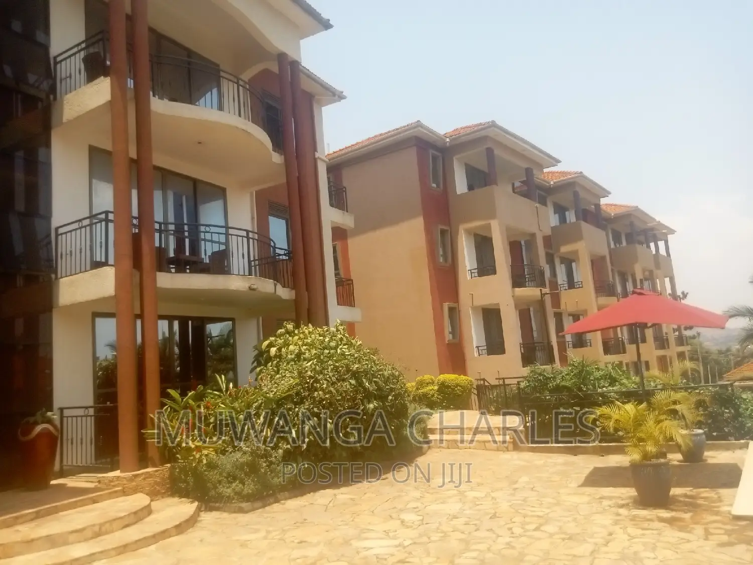 Furnished 3bdrm Apartment in Fs Properties Ltd, Central Division