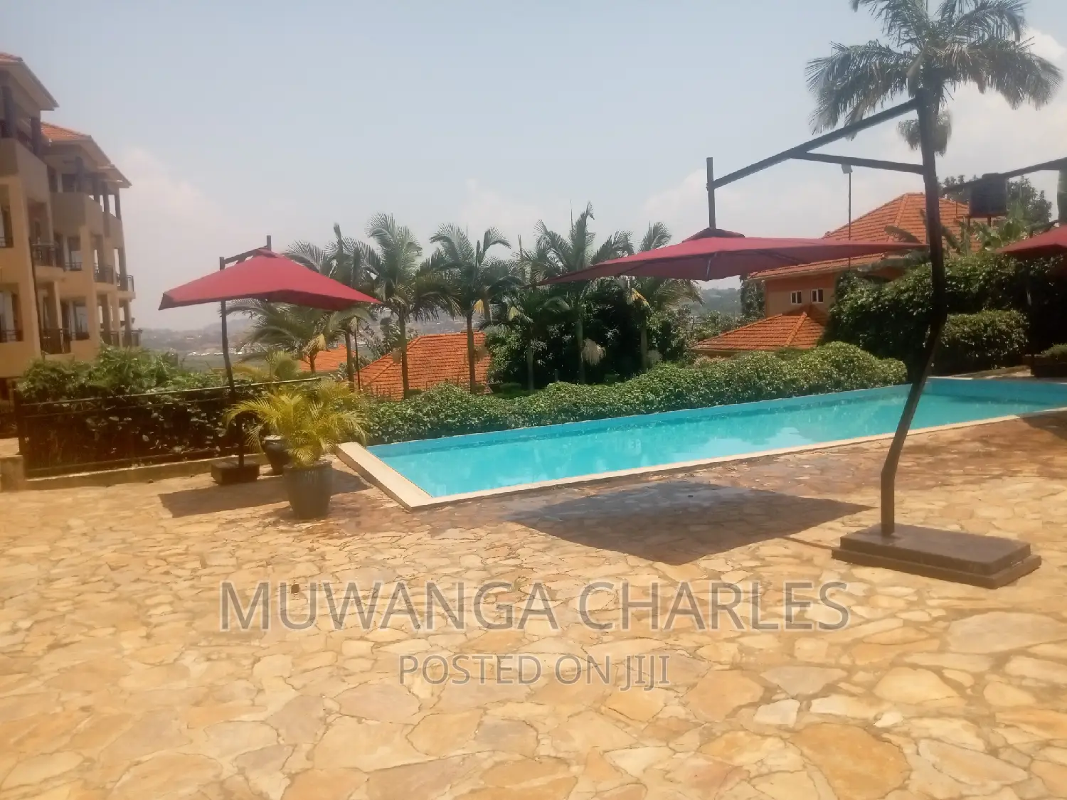 Furnished 3bdrm Apartment in Fs Properties Ltd, Central Division