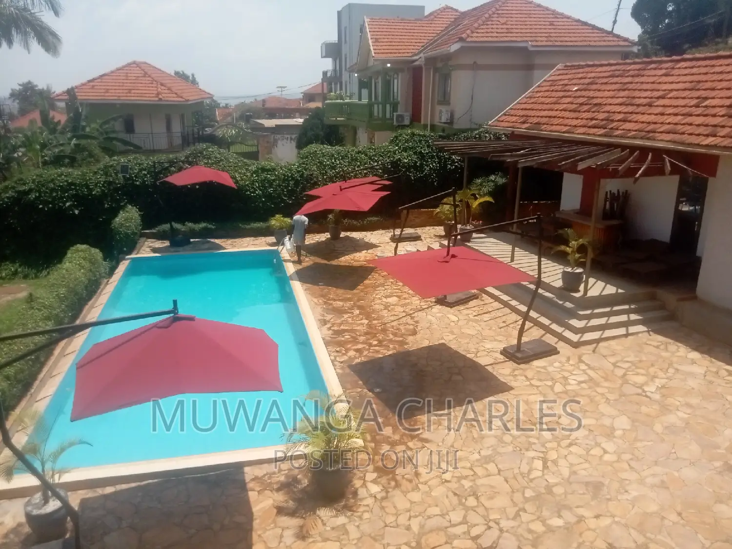 Furnished 3bdrm Apartment in Fs Properties Ltd, Central Division
