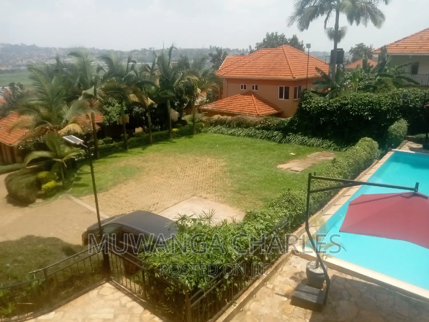 Furnished 3bdrm Apartment in Fs Properties Ltd, Central Division