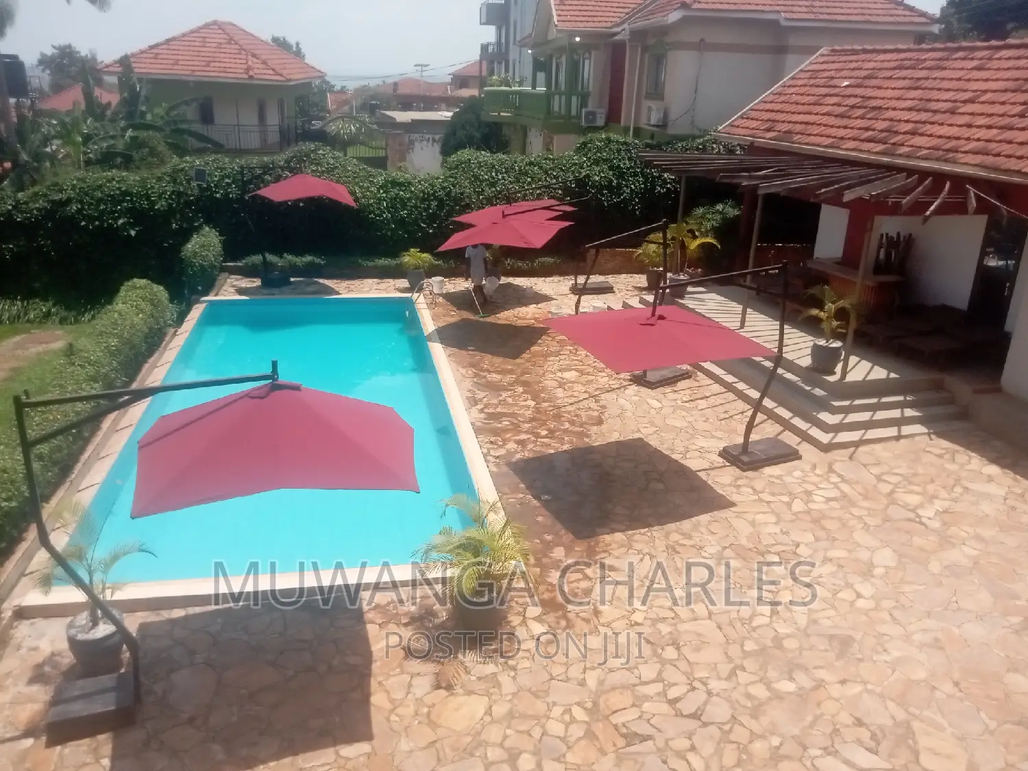 Furnished 3bdrm Apartment in Fs Properties Ltd, Central Division