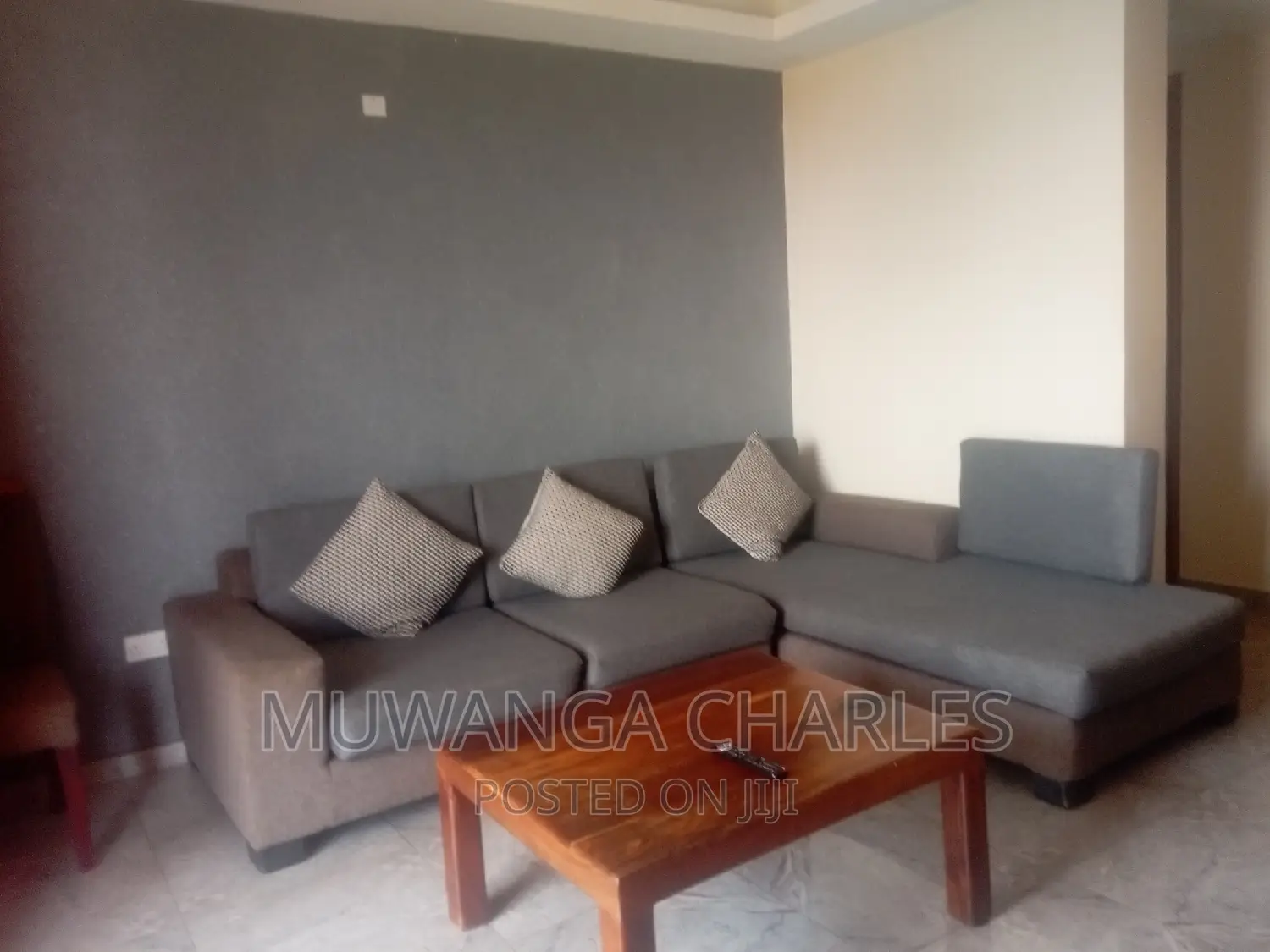 Furnished 3bdrm Apartment in Fs Properties Ltd, Central Division