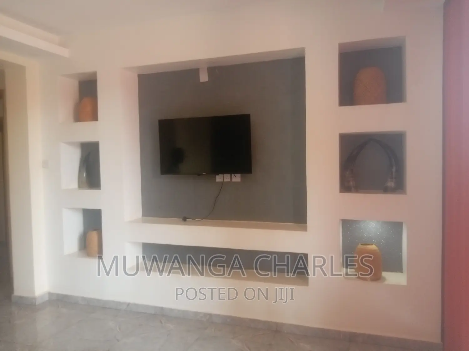 Furnished 3bdrm Apartment in Fs Properties Ltd, Central Division
