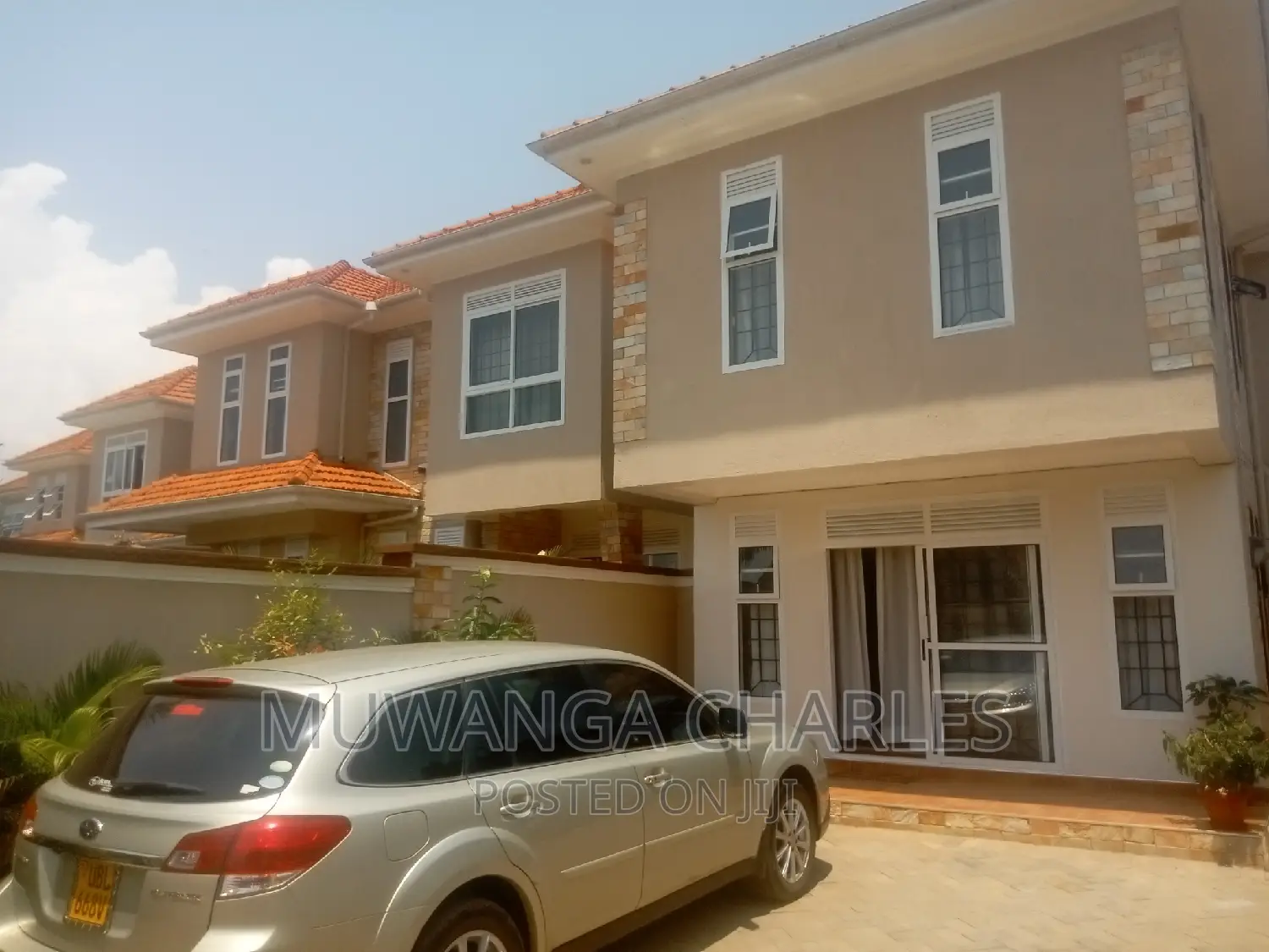 Furnished 3bdrm Duplex in Fs Properties Ltd, Central Division for rent