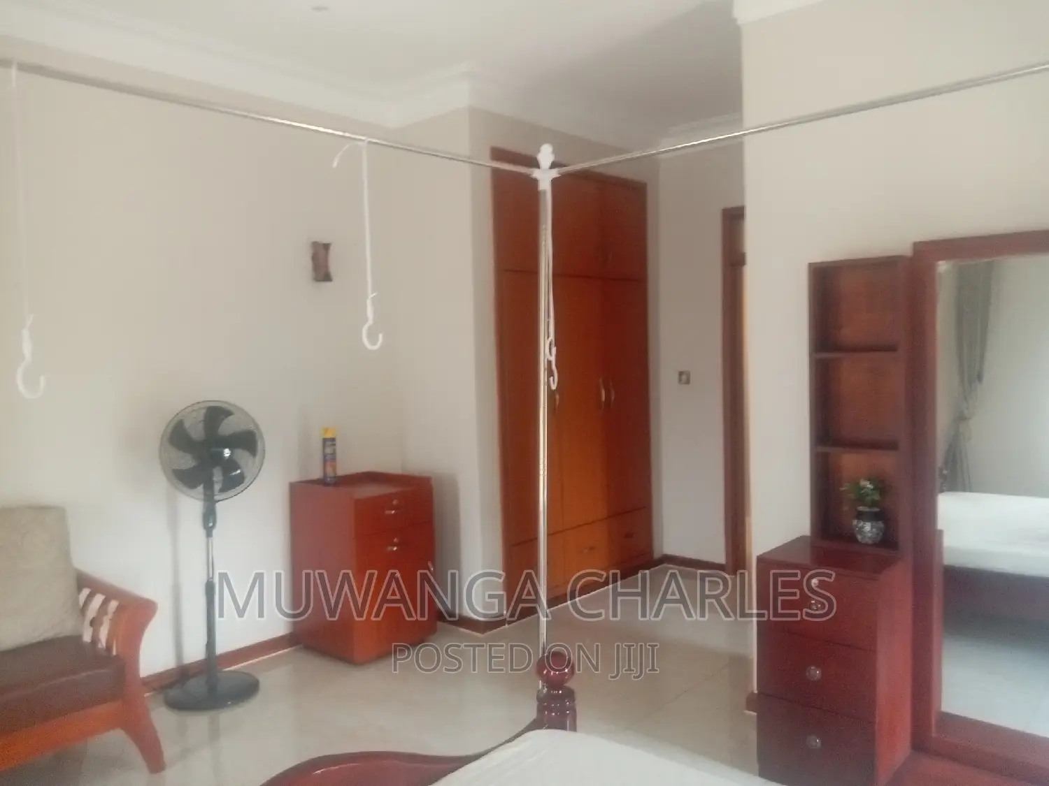 Furnished 3bdrm Duplex in Fs Properties Ltd, Central Division for rent