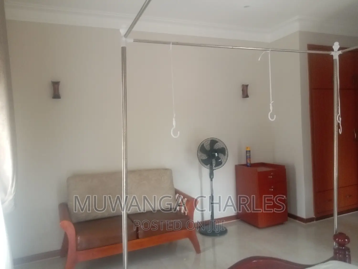 Furnished 3bdrm Duplex in Fs Properties Ltd, Central Division for rent