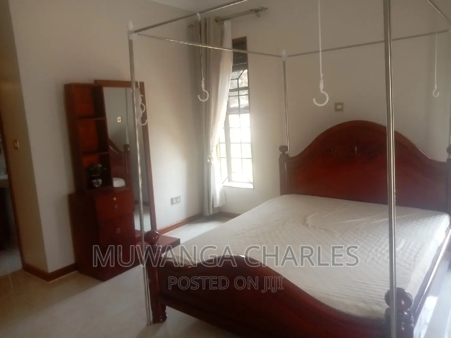 Furnished 3bdrm Duplex in Fs Properties Ltd, Central Division for rent