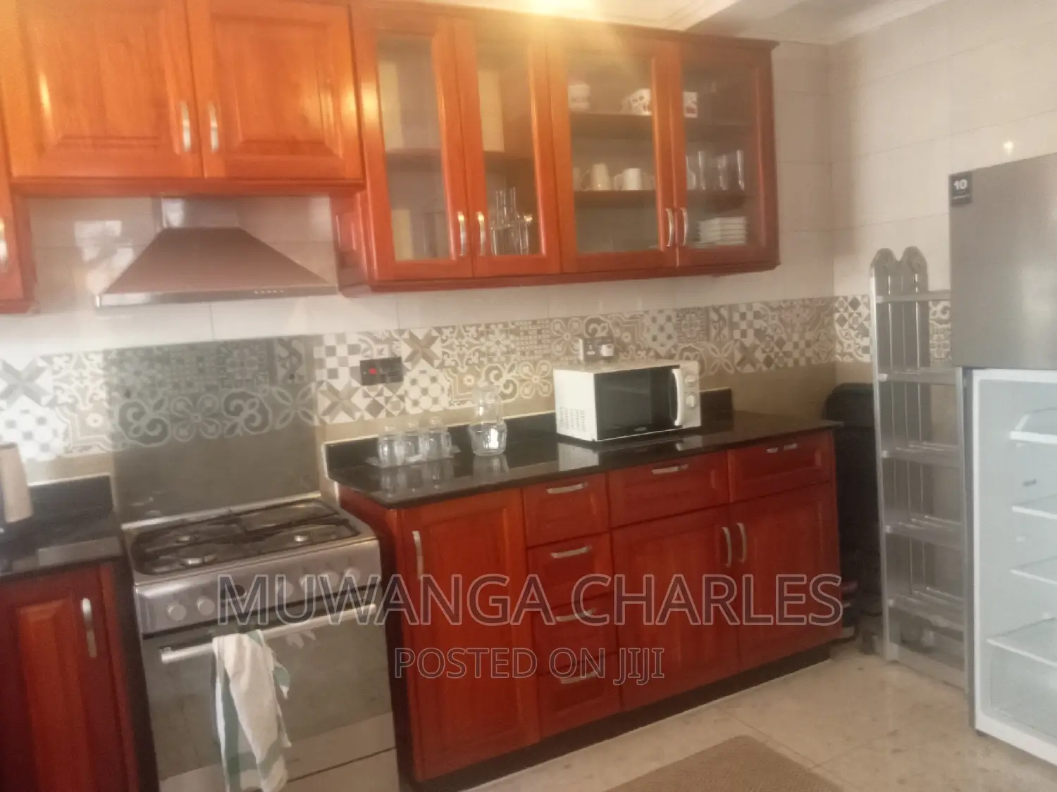 Furnished 3bdrm Duplex in Fs Properties Ltd, Central Division for rent