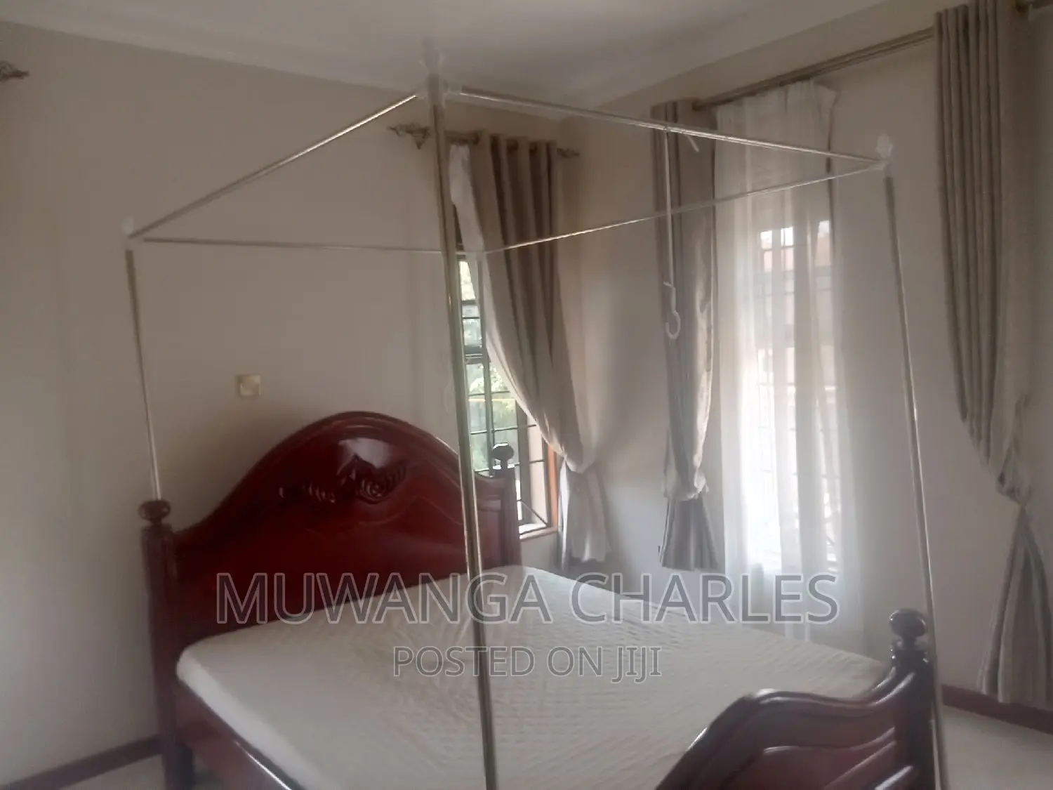 Furnished 3bdrm Duplex in Fs Properties Ltd, Central Division for rent