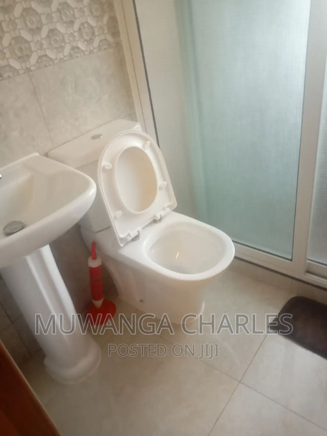 Furnished 3bdrm Duplex in Fs Properties Ltd, Central Division for rent