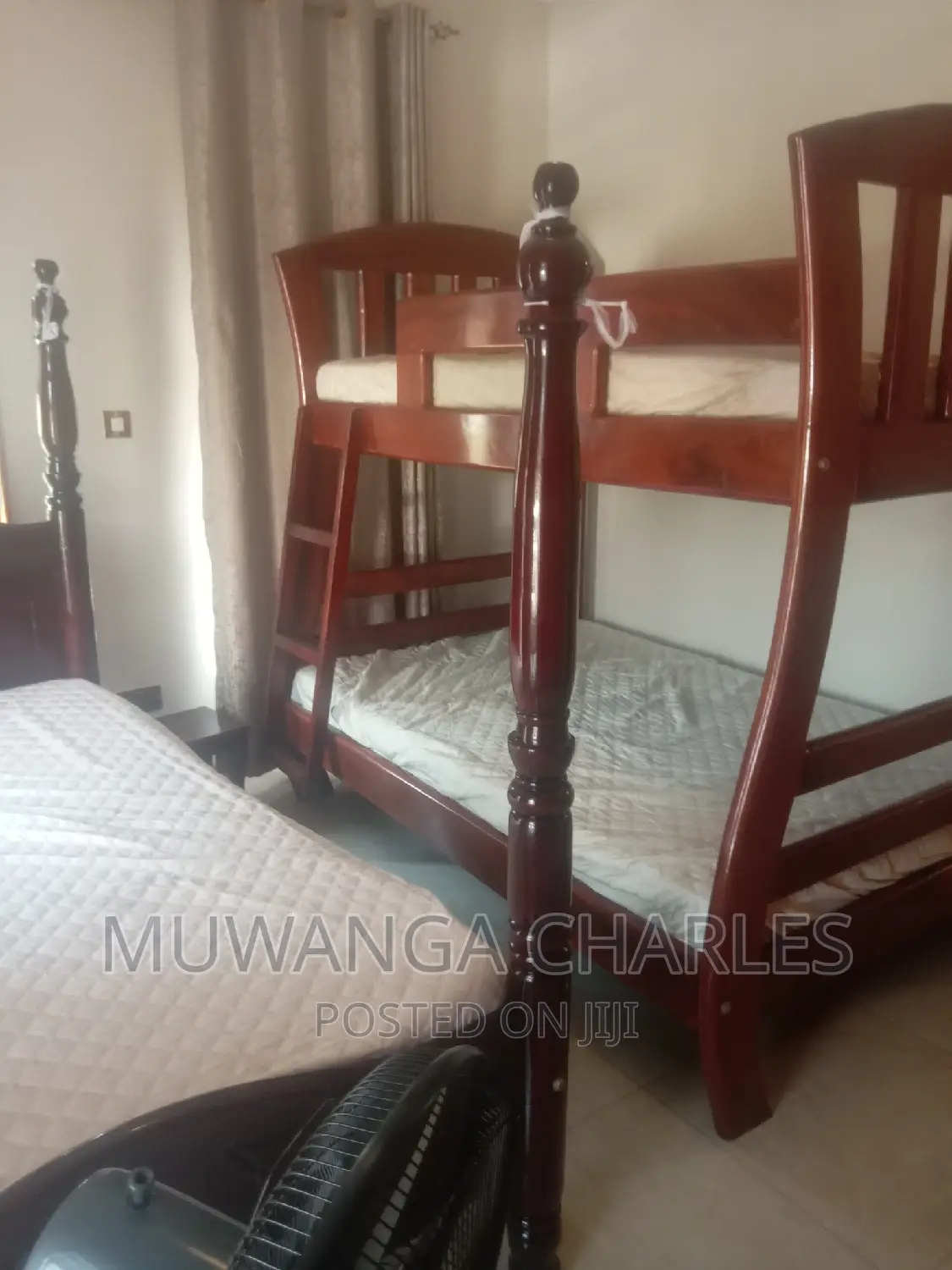 Furnished 3bdrm Duplex in Fs Properties Ltd, Central Division for rent