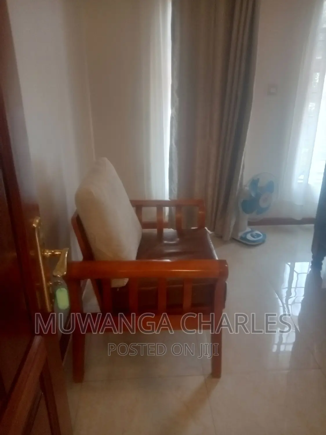 Furnished 3bdrm Duplex in Fs Properties Ltd, Central Division for rent