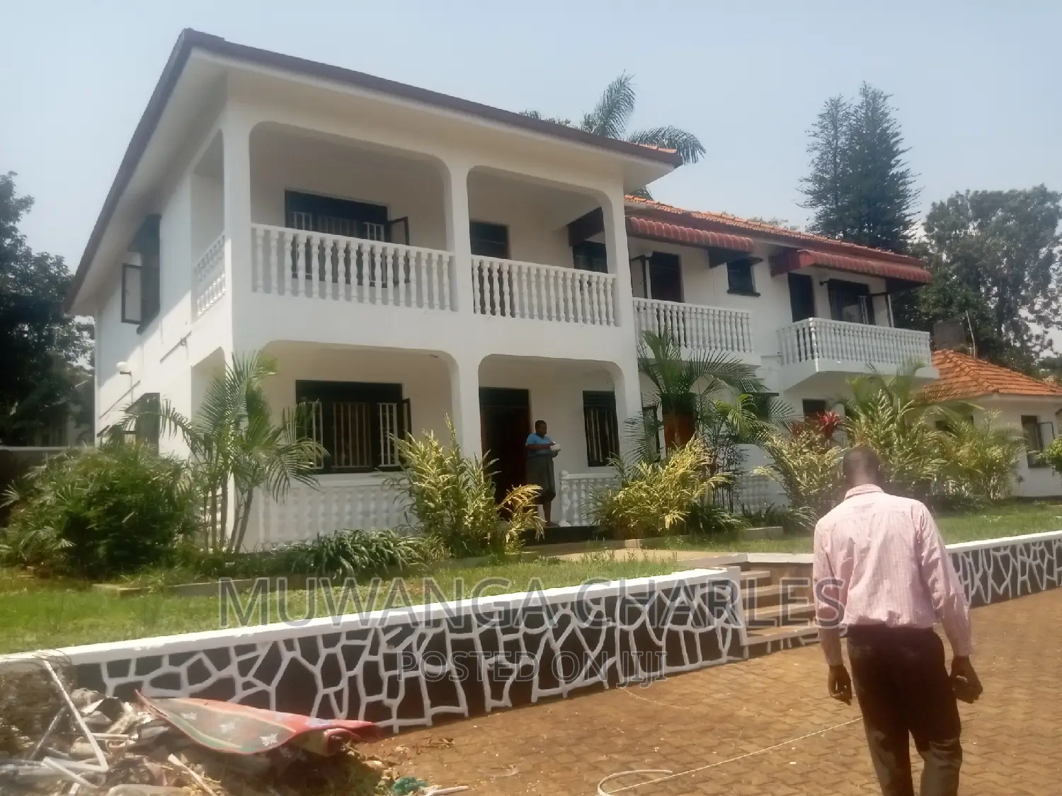 6bdrm Duplex in Fs Properties Ltd, Central Division for rent